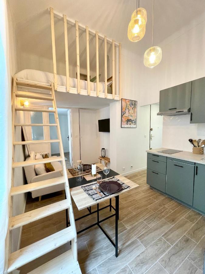 Leilighet Cosy Cocoon - 2 To 4 Travelers. Nice